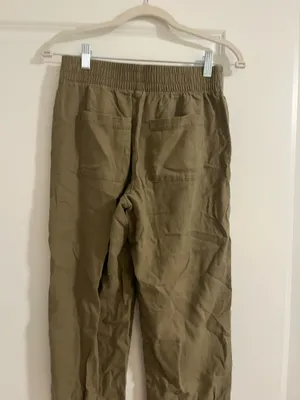 Old Navy Linen Pants thumbnail 2
