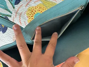 Ted Baker Blue Tote Bag thumbnail 7