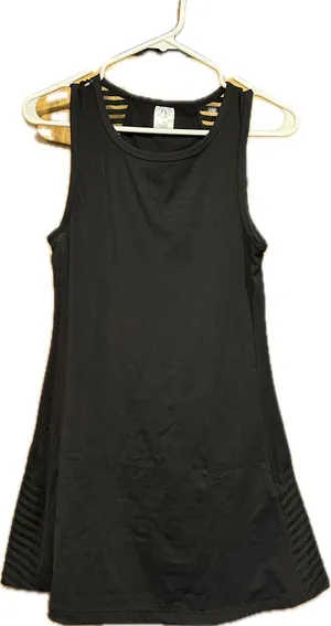 Set Active Black Active Dress thumbnail 1