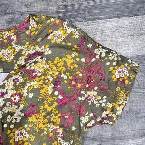 Floral Long Dress thumbnail 6