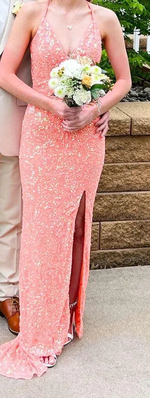 Primavera Couture Prom Dress thumbnail 1