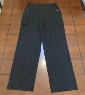 Athleta Vienna cargo pant black 12 tall thumbnail 1