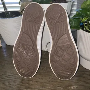 Converse Unisex Chuck Taylor Gray High-Top Sneakers Size Women’s 8 Men’s 6 thumbnail 9