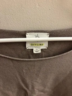 OFFLINE by Aerie Sweatshirt thumbnail 2