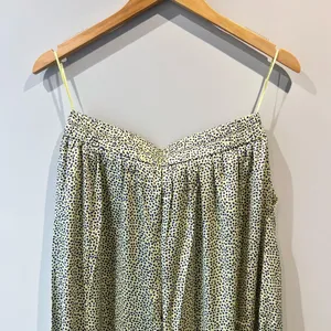 Lucy Paris Satin Cheetah Print Dress Pants thumbnail 7