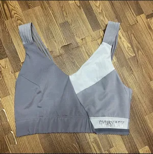 Gymshark Color-block Sports Bra thumbnail 5
