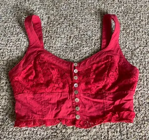 Free People Crop Top thumbnail 1