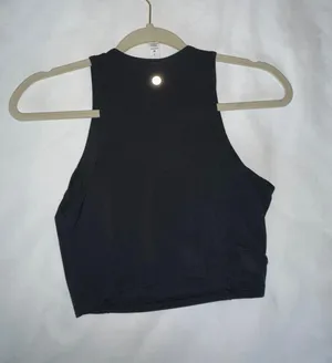Lululemon Black Tank thumbnail 2