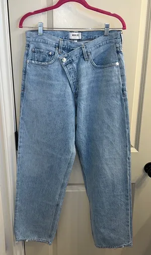 AGOLDE Jeans thumbnail 1