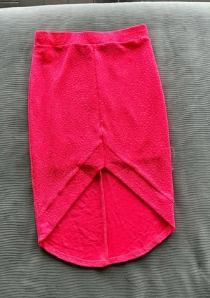 Skirt Pink Size M thumbnail 1