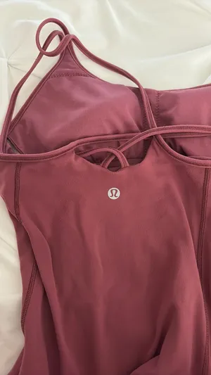 Lululemon Tank Top thumbnail 3