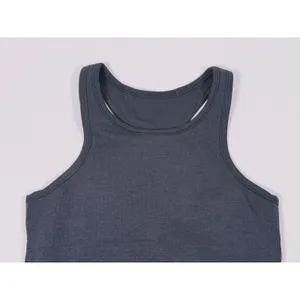 Lululemon Ebb To Street Crop Tank Size 10 Black Racerback Ribbed Seamless Gym thumbnail 6