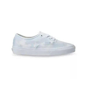 Vans Authentic Bleach Wash‎ Low-Top Lace-Up Sneakers Women's Size 6 thumbnail 4