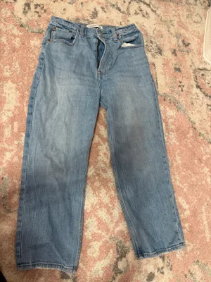Abercrombie Jeans High-Rise thumbnail 1