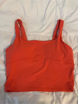 Vuori workout tank top! thumbnail 2
