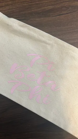 Pi Phi Bag thumbnail 4