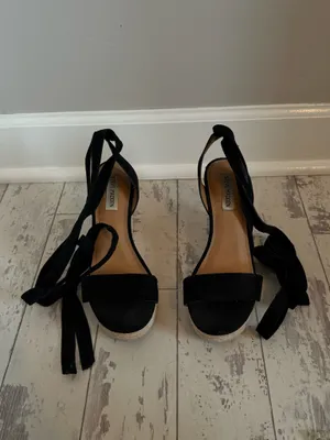 Steve Madden Espadrille Wedges thumbnail 5