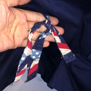 Patriotic Women Vest Size M thumbnail 7