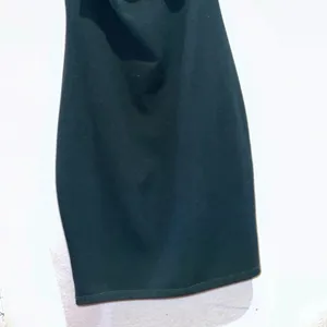 Mind‎ Code Women Off the Shoulder Green Ruffled Mini Dress Size S thumbnail 3