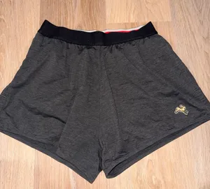 Tracksmith Heathered Gray Running Shorts - Best for Small thumbnail 1
