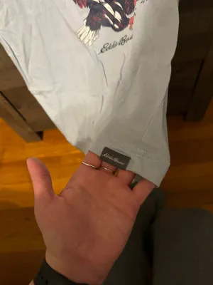 Eddie Bauer Tee Shirt thumbnail 3