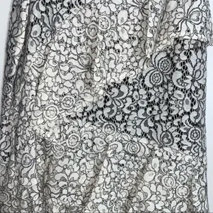 ruffle Midi Skirt Size 6 thumbnail 5