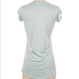 Reebok small green yoga/gym/fitness soft top thumbnail 2