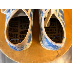 Keen Shoes Women's Size 7 Elsa Light Sneakers 1025292 Blue White thumbnail 5