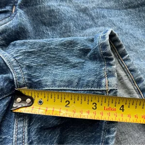 Madewell The Momjean Short Size 29 High Rise Mid Length NJ068 Button Fly 4" thumbnail 7