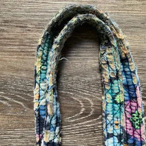 Vera Bradley Midnight Blues Floral Shoulder Bag thumbnail 3