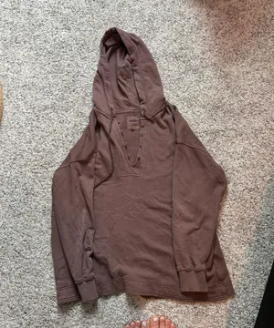 Oversized Sweatshirt thumbnail 1