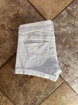 Abercrombie Shorts White thumbnail 4