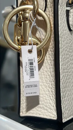 NWT Coach Bag Charm thumbnail 3