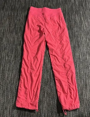 Lululemon Dance Studio Mid-Rise Lined Pant *Regular thumbnail 2