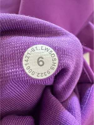 Lululemon Align With Pockets High-Rise 25” Moonlit Magenta Size 6 NWT thumbnail 7