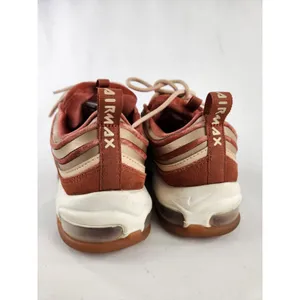 Nike Air Max 97 Womens Ultra 17 LX Dusty Peach Pink ish Sneakers Shoes SZ 8.5‎ thumbnail 9