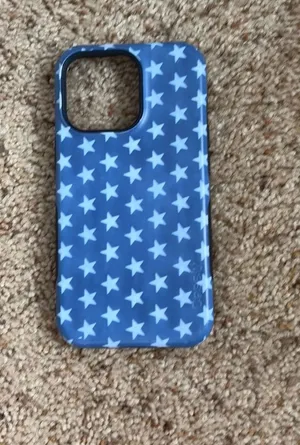 Grateful Dead Casely iPhone Case Denim Stars 12 Pro thumbnail 1