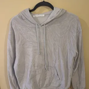 Double Zero Soft Gray Hoodie thumbnail 1