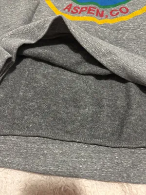 Aviator Nation Aspen Crewneck Gray Large thumbnail 3
