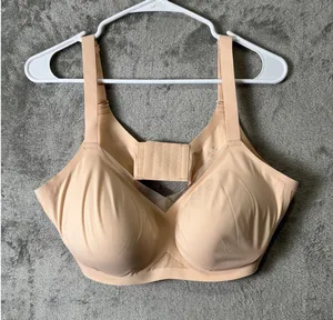 Honeylove Liftwear Crossover Bra‎ Size 1X Tan thumbnail 1
