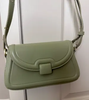 Crossbody purse Green thumbnail 1