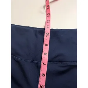 Imperfect Biker Shorts Athletic Yoga Cycling Shorts no side pockets‎ 31" waist thumbnail 9