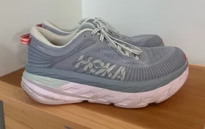 Hoka Running Shoes Bondi 7 Women’s thumbnail 1