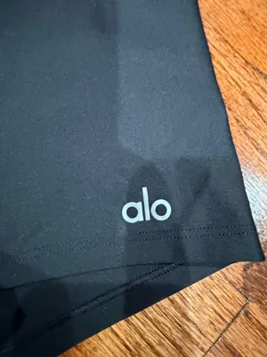 Alo Biker Yoga Shorts thumbnail 2
