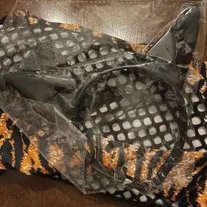 NEW Roma Here Kitty Kitty Sexy Tiger Costume Size Medium thumbnail 7