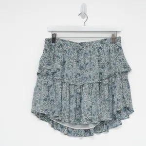 Loveshakfancy - Floral‎ Ruffle Mini Skirt thumbnail 8