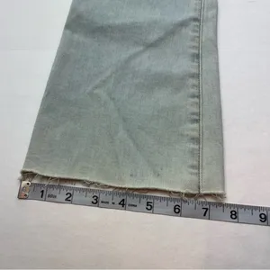 Frame Le‎ Crop Mini Boot Cut Denim Jeans Womens Size 23 Mid-Rise Blue NEW thumbnail 13