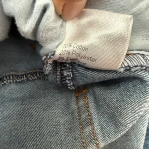 Princess Polly sz 6 Blue‎ Denim Mini Skirt Low Rise Stretch Y2K Indie Sleaze thumbnail 5
