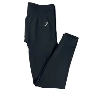 Gymshark black leggings size M thumbnail 3