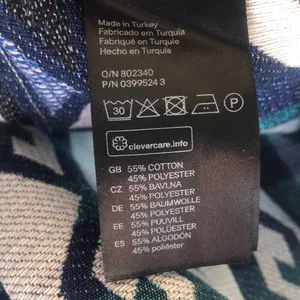 H&M Divided woven aztec skirt thumbnail 7